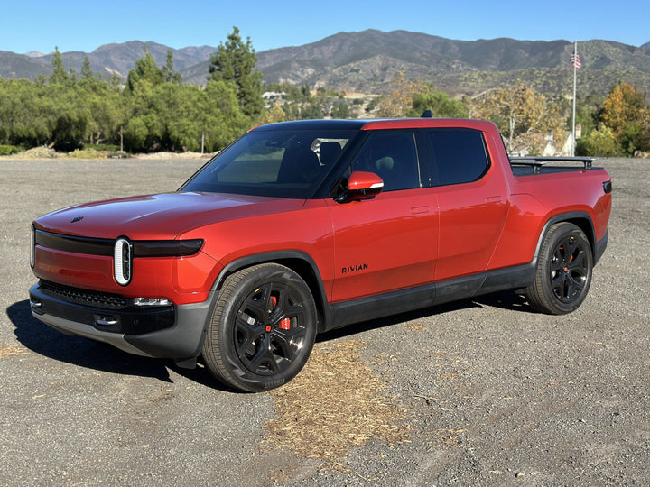 Rivian R1T Products
