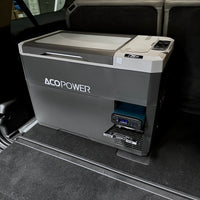 Model S3XY Trunk Refrigerator / Freezer - 28 Quart Capacity Battery Powered Option
