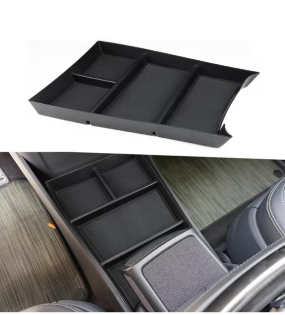 Rivian R1S / R1T Under Dashboard Lower Center Console Tray