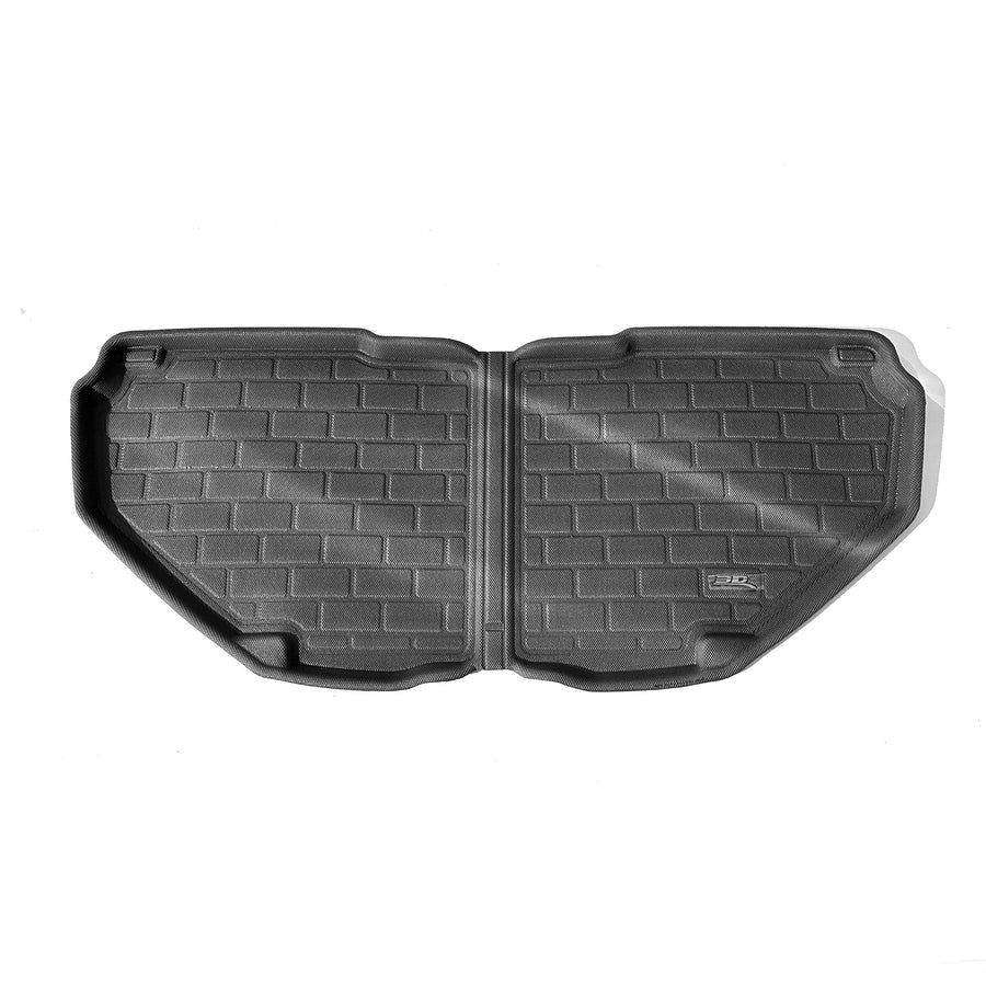 Rivian R1T / R1S All-Weather Floor & Frunk Mats by 3D MAXpider KAGU Se - EV  Sportline - The Leader in Electric Vehicle Accessories