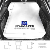 RPM Stargazer Self-Inflating Memory Foam Mattress