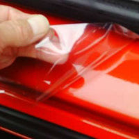 Doorsill Paint Protection Strips - Xpel Clear Bra PPF (Enough for All 4 Doors)