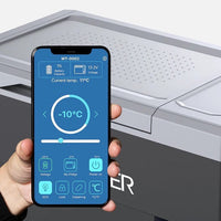 Rivian R1T / R1S Refrigerator / Freezer - 28 Quart & Battery Powered Optional
